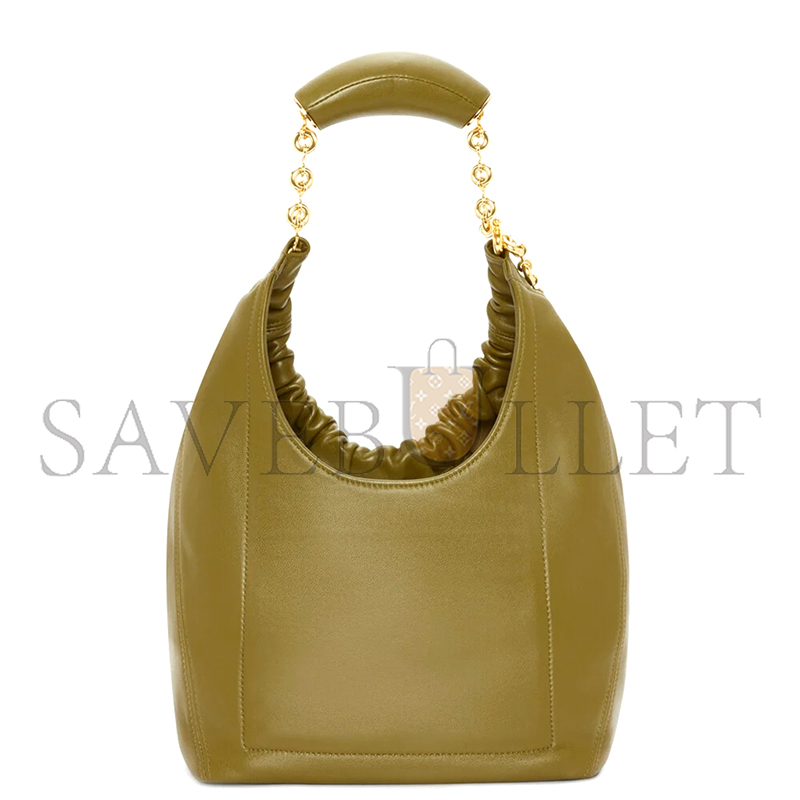 LOEWE SMALL SQUEEZE BAG IN MELLOW NAPPA LAMBSKIN A914NCHX01 (29*24*10.5cm) LOEWE SMALL SQUEEZE BAG IN MELLOW NAPPA LAMBSKIN A914NCHX01 (29*24*10.5cm)